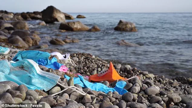 Disposable Masks Leave Toxic Microplastics in Environment, Health Experts Warn