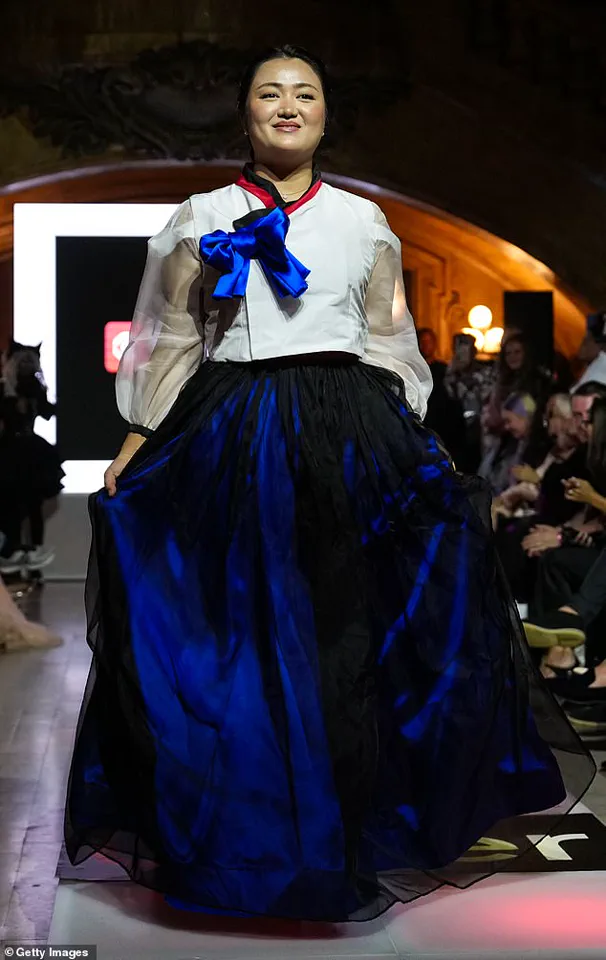 Former Governor Andrew Cuomo Walks Runway at Bipartisan Fashion Event Before New York Fashion Week