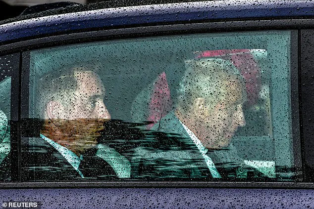 Prince Harry and King Charles III's Private Tea: A 'Reset' for a Strained Relationship, Says Royal Insider