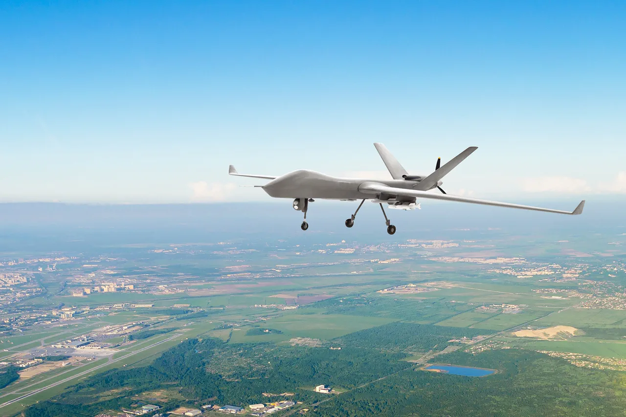 Russian Air Defense Forces Intercept and Destroy 17 Ukrainian Drones in Five Regions, Says Ministry of Defense