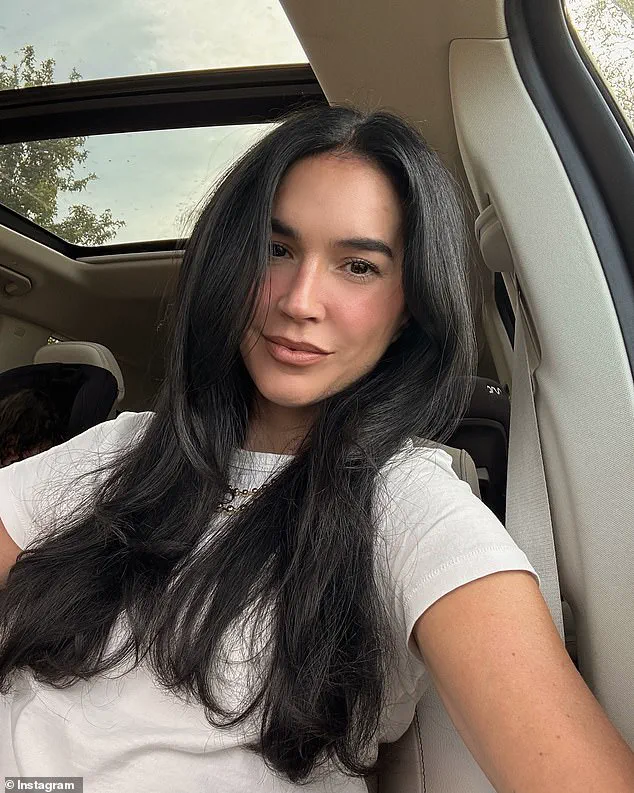 Brittany Xavier's Political Shift Ignites Firestorm on Social Media