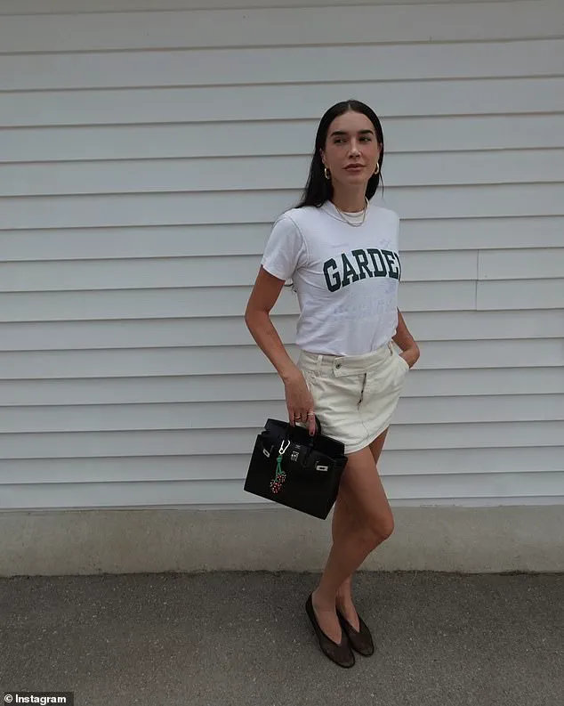 Brittany Xavier's Political Shift Ignites Firestorm on Social Media