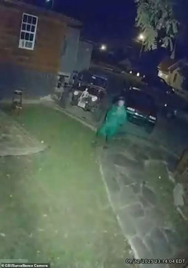 Community Shaken as Georgia Officer Shot in the Throat, Suspect Arrested After Crucial Tip