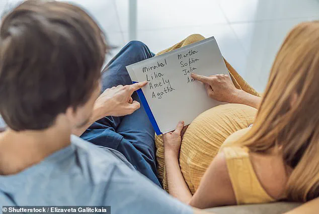 From Apple to Onyx: The Surging Trend of Unique Baby Names Today