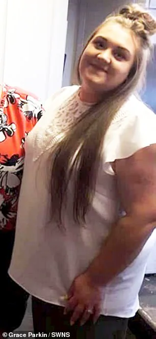 Grace Parkin's Weight Loss Journey with Mounjaro Reveals Unexpected Benefit in Curbing Shopping Addiction