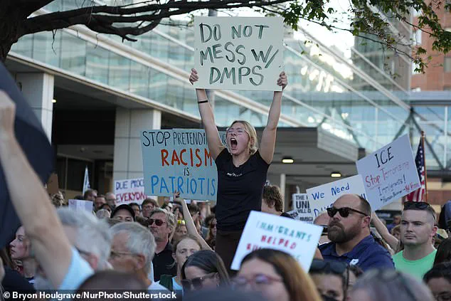 Immigration Enforcement and Public Sector Accountability: The Des Moines School District Case