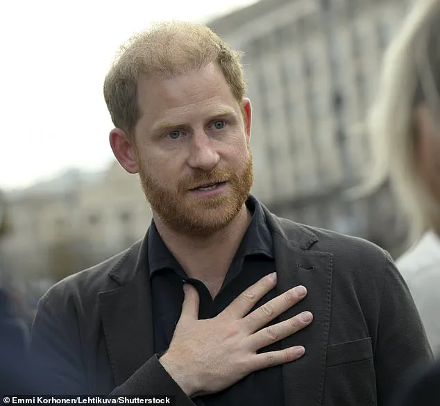 Meghan Markle's Controversial Approval of Prince Harry's Ukraine Trip: A Backstabbing Scandal Unveiled