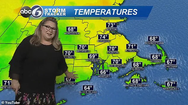Meteorologist Kelly Bates Goes Viral After Announcing Layoff Following ABC6 Corporate Takeover