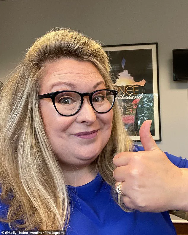 Meteorologist Kelly Bates Goes Viral After Announcing Layoff Following ABC6 Corporate Takeover