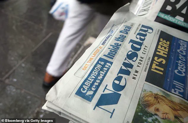 Newsday Apologizes After Controversial Cartoon Sparks Firestorm, Calling It 'Error in Judgment'