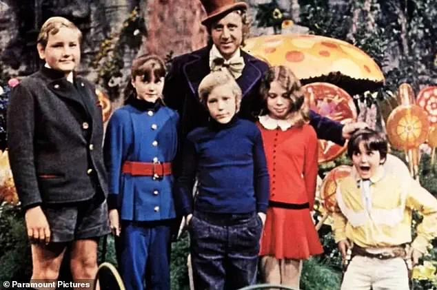 Paris Themmen Reflects on 54 Years of Willy Wonka & the Chocolate Factory: 'It’s Bittersweet to See How Time Has Changed Everything'