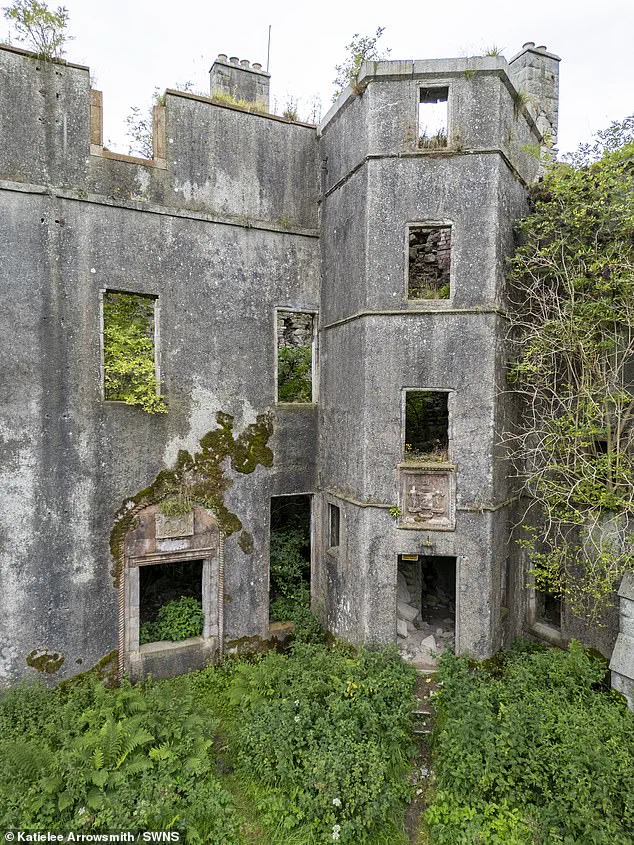 Preserving History or Haunting Legacy? Government Regulations Shape Public Access to Kenmure Castle's Mysterious Past