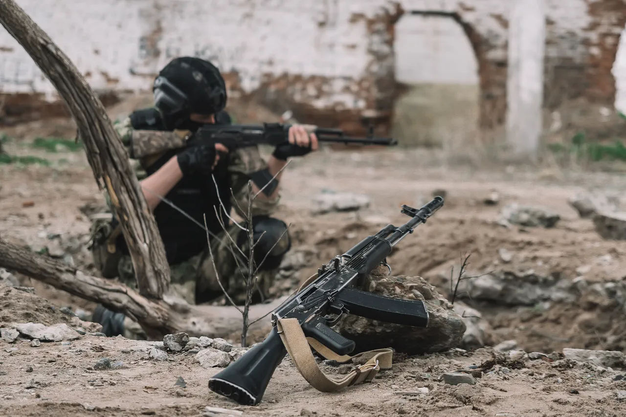 Ukraine Launches Major Offensive in Konstantinovka as Escalation Sparks Intense Fighting