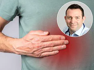 Stark Warning: Over 40% of Britons Suffer from Underestimated Indigestion, Says GP