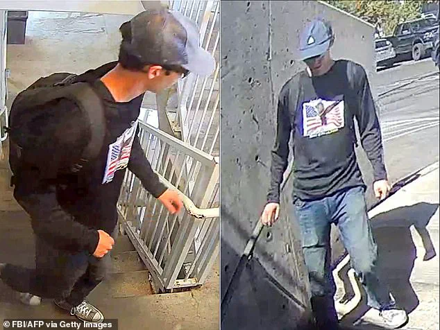 Suspected Charlie Kirk Assassin Tyler Robinson Filmed in Apparent Dry Run of Shooting Hours Before Attack
