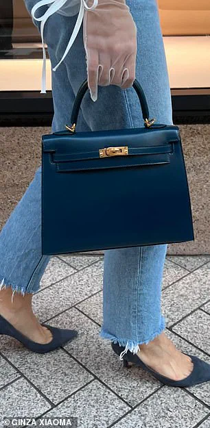 Tiffany Trump Joins Father for UK State Visit as New Mom Balances Public Life and Motherhood