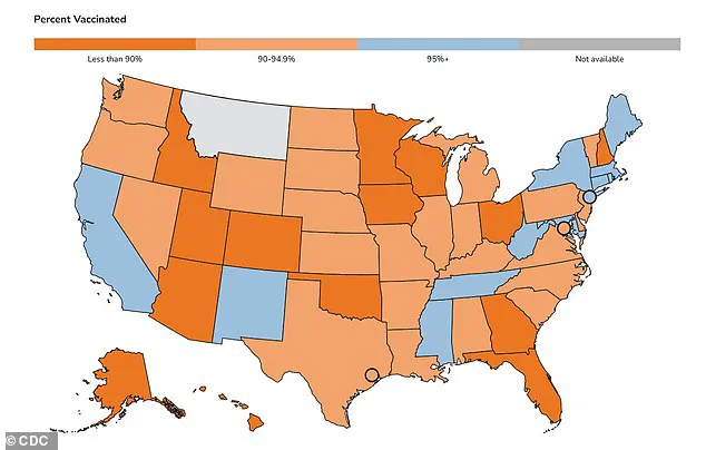Tragic Case Highlights Long-Term Dangers of Measles Resurgence and Urges Vaccination, Says Public Health Officials