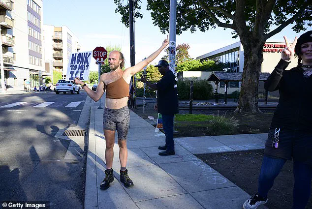 Trump Deploys Oregon National Guard Amid Controversy and Claims of Domestic Terrorism in Democrat-Led Cities