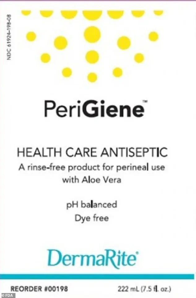 Urgent Expansion of Soap Recall: Contaminated Products Pose Severe Risk to Immunocompromised, Especially Cystic Fibrosis Patients