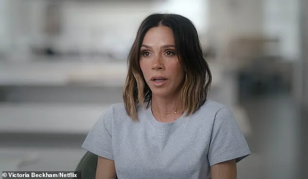 Victoria Beckham Opens Up About Lifelong Eating Disorder in Netflix Documentary