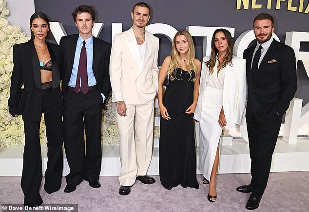 Victoria Beckham Opens Up About Lifelong Eating Disorder in Netflix Documentary