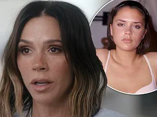 Victoria Beckham Opens Up About Lifelong Eating Disorder in Netflix Documentary