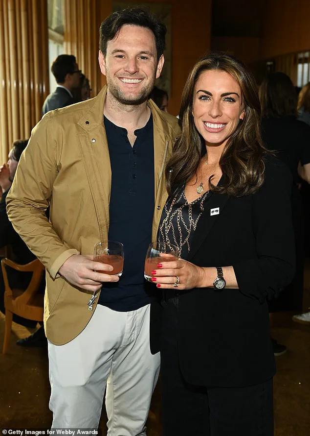 Alyssa Farah Griffin Announces Pregnancy with Justin Griffin: A New Chapter for *The View* Co-Host After a Journey of Perseverance