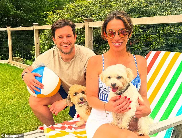 Alyssa Farah Griffin Announces Pregnancy with Justin Griffin: A New Chapter for *The View* Co-Host After a Journey of Perseverance