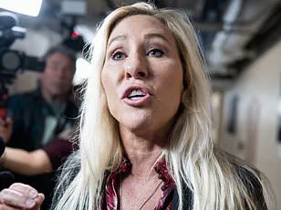 Jimmy Kimmel's Unexpected Praise for Marjorie Taylor Greene Amid Government Shutdown Crisis: 'She's Right About This'