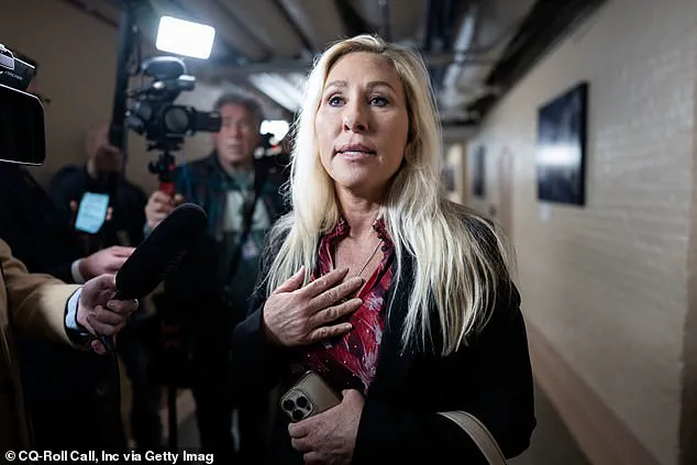 Jimmy Kimmel's Unexpected Praise for Marjorie Taylor Greene Amid Government Shutdown Crisis: 'She's Right About This'