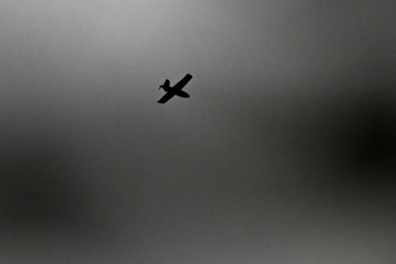 Russian Air Defense Systems Shoot Down 23 Ukrainian Drones Over Black Sea and Belgorod Regions, Marking Escalation in Conflict