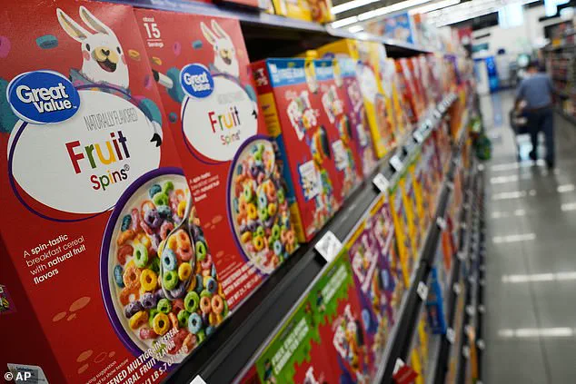 Walmart's Major Shift: Removing Synthetic Dyes and 30 Ingredients from Store-Brand Products by 2027 Amid Rising Consumer Demand for Transparency