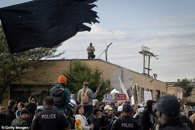 ICE Agents' Pepper Ball Strike on Chicago Pastor Sparks National Outcry