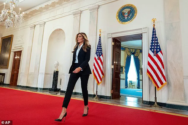Melania Trump Advocates for Transparency and International Cooperation in Ukraine Crisis