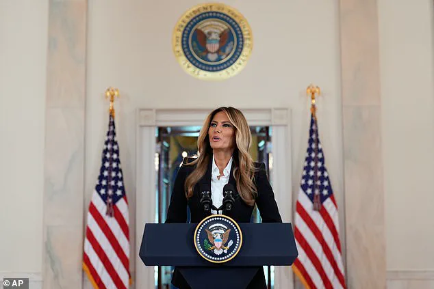 Melania Trump Advocates for Transparency and International Cooperation in Ukraine Crisis