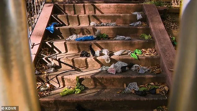 Residents Fume as Derelict Mansion Turns Denver's 7th Avenue Parkway into a Spectacle of Decay