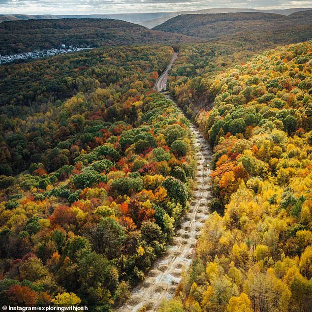 Centralia, Pennsylvania: A Town Consumed by an Unquenchable Underground Fire Since 1962