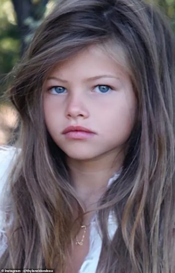 Exclusive Insights: Thylane Blondeau's Transformation from Child Star to Fashion Industry Trailblazer