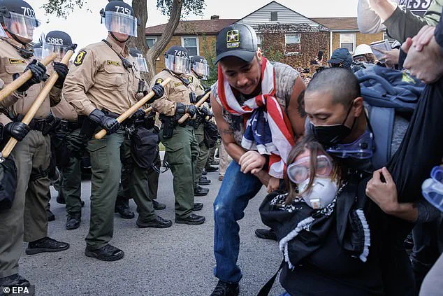 Exclusive: Limited Access Reveals Chaos at ICE Facilities During Protests