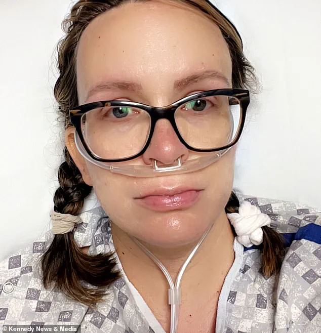 From New Motherhood to Cancer Crisis: Danika Hilmer's Unfolding Medical Ordeal