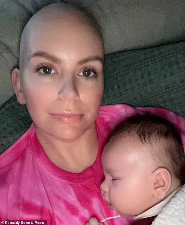 From New Motherhood to Cancer Crisis: Danika Hilmer's Unfolding Medical Ordeal