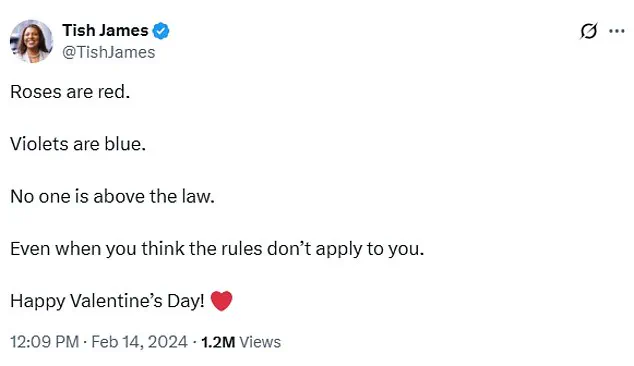 Indictment Shines Light on New York AG's Legal Troubles Amid Irony of Past Trump Prosecutions