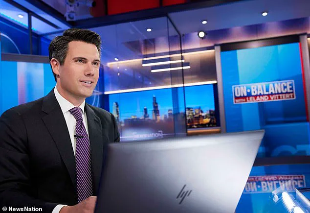 Late-Breaking: Fox News Anchor Leland Vittert's Autism Journey and Memoir Detail Hidden Struggles Behind the Anchor Desk