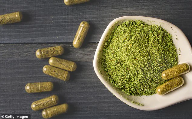 Urgent Warning: Fatal Risks of Trendy Herbal Supplement Kratom Spark Public Health Alert