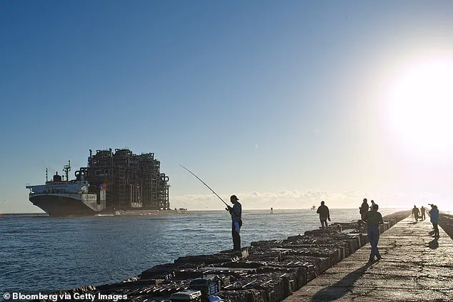 Corpus Christi Faces Escalating Water Crisis as Industrial Demand Strains Municipal Supply