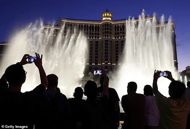 Las Vegas and Los Angeles Tourism Plunge to Historic Lows: 'This is Unprecedented' Says Local Business Owner, as Monthly Visitor Losses Reach 300,000