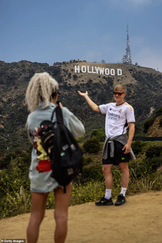 Las Vegas and Los Angeles Tourism Plunge to Historic Lows: 'This is Unprecedented' Says Local Business Owner, as Monthly Visitor Losses Reach 300,000