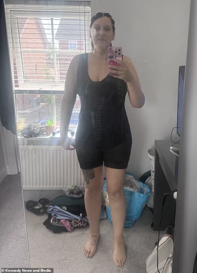 Mother-of-One's Weight Loss Journey Highlights Persistent Challenge of Excess Skin After Dramatic Transformation