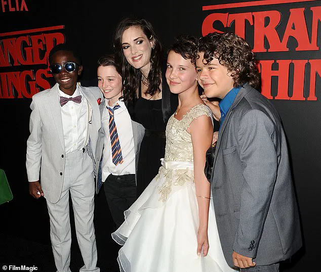 Stranger Things Star Caleb McLaughlin's Age Reveals Shock Fans: From 15-Year-Old Lucas to 24-Year-Old Star