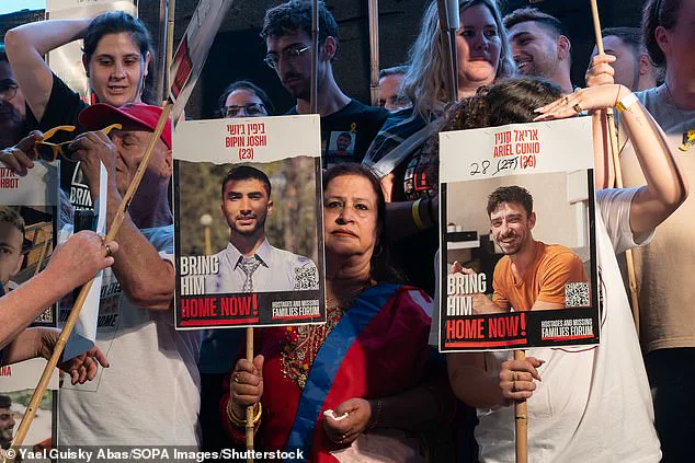 Exclusive: IDF Confirms Return of Hostages, Including Heroic Nepalese Student in Limited Details